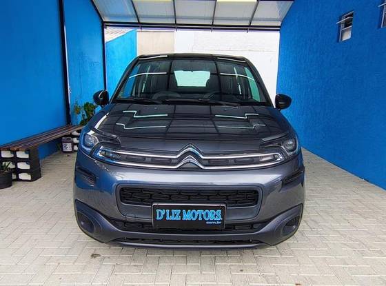 CITROËN AIRCROSS 1.6 VTI 120 FLEX START MANUAL